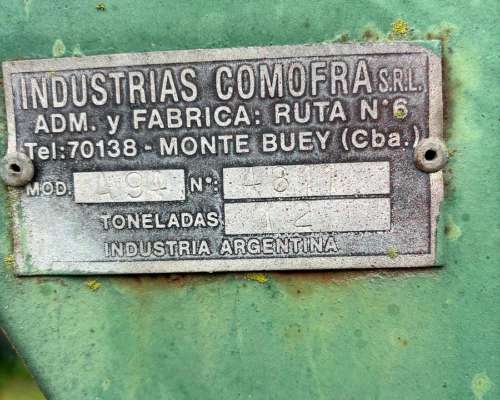 Monotolva Comofra 12 T