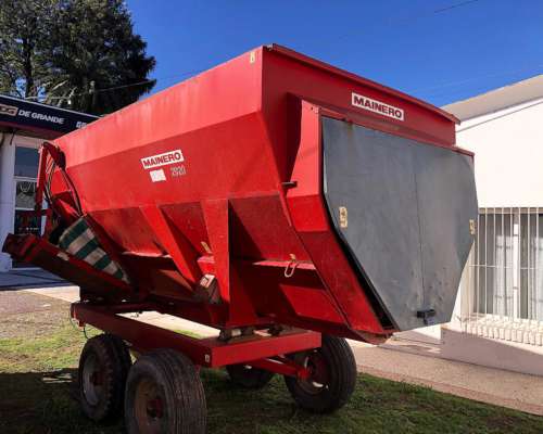 Mixer Mainero 2920 Horizontal