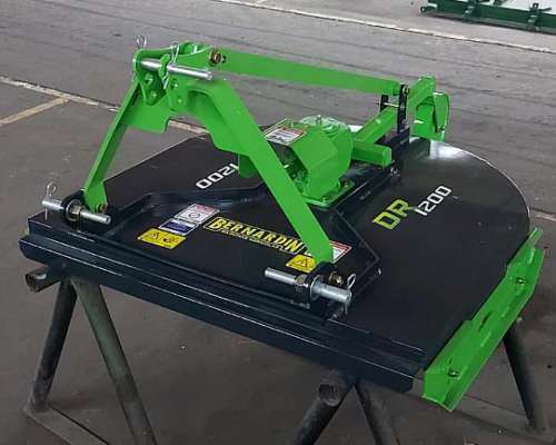 Desmalezadora 3 Puntos 1.20m Línea Reforzada Bernardin