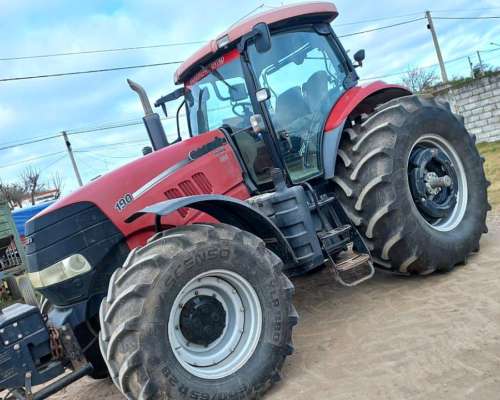 Case IH Puma 190 - año 2017