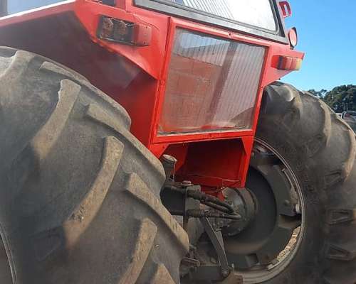 Masey 1615 con Pala Frontal