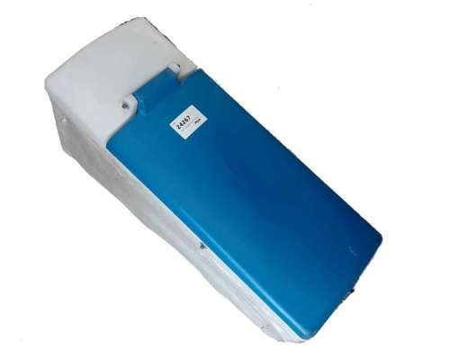 Tolva de Semillas Sembradora Pla Tacho Tapa Azul