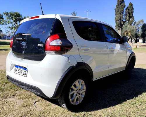 Fiat Mobi Like 1.0 2022 – 1° Mano – Cámara