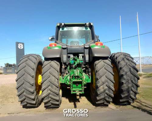 Tractor Jhon Deere 6175m , año 2019