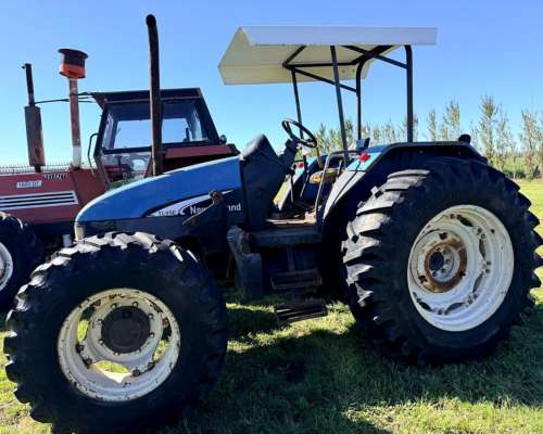 New Holland TL 95 - año 2004