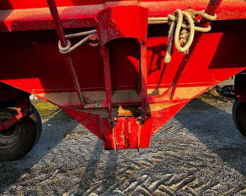 Tolva Ombu TFSO-13 P/semilla y Fertilizante