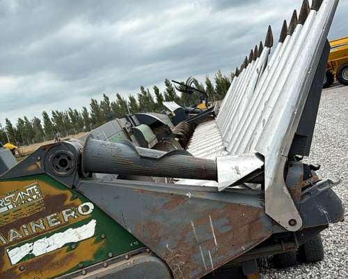 Cabezal Maicero Mainero 20l 52cm - 2017