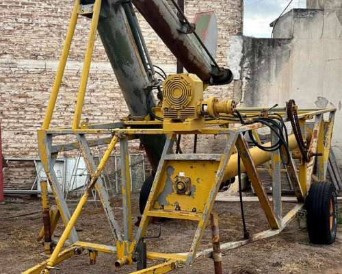 Extractor / Cargador de Grano en Cordoba Dreschem