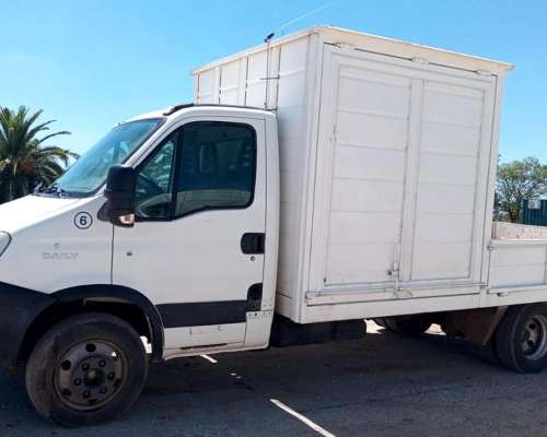 Iveco Daily C/ Carroceria Taller
