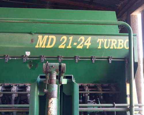 Sembradora Pierobon 48 a 21 en Tandem C/ Monitor, Impecable