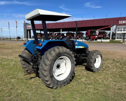 New Holland TL 75 e - año 2006