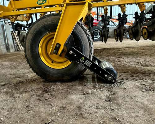 Pisa Rastrojos o Pisa Palos para Sembradoras/fertilizadora