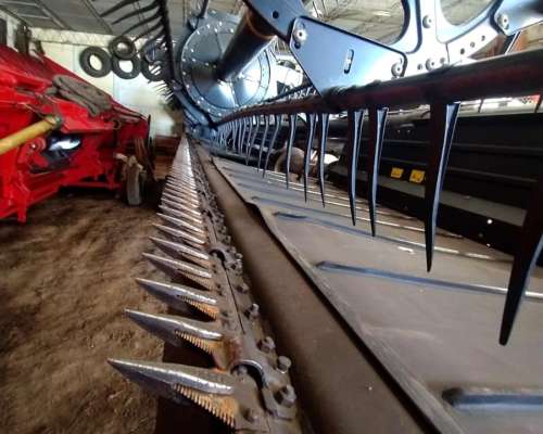 Cosechadora Case Axial Flow 7230 - Usada