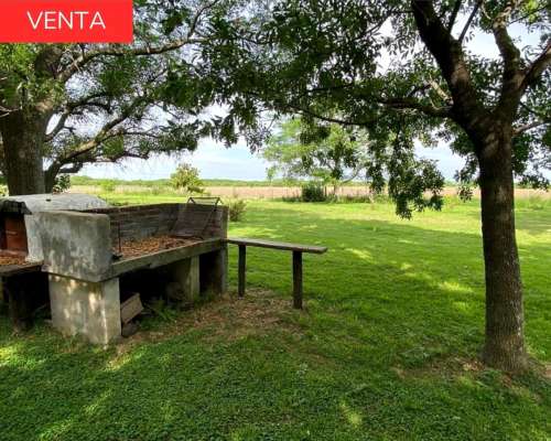Estancia de 31,5 Hectáreas en San Nicolas