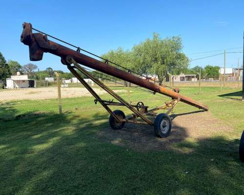 Chimango de 9 M X 300 MM Metálico - Cardanico