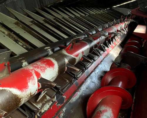 Vendo Girasolero Maizco 14 a 70, 2 Ejes