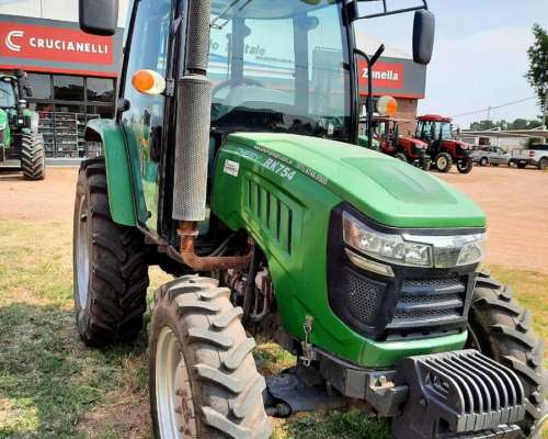 Tractor Chery RK 754. Buen Estado.