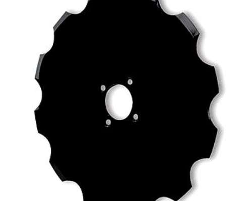 Disco Plano Dentado 14 X 3 MM