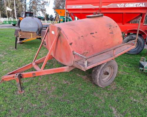 Tanque 1500 para GAS OIL