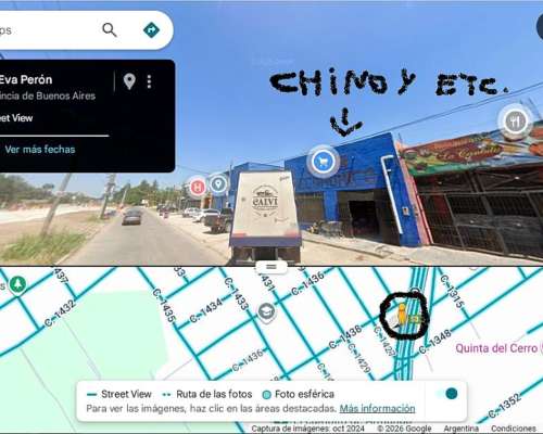 Lote Terreno 62x100m Cerca AV. y Negocio Chino ETC Dueño DIR