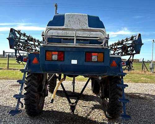 Pulverizador Pla - 1995
