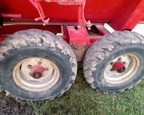 Mainero 2932, 12 Metros Cubicos, Procesa Rollos, Balanza