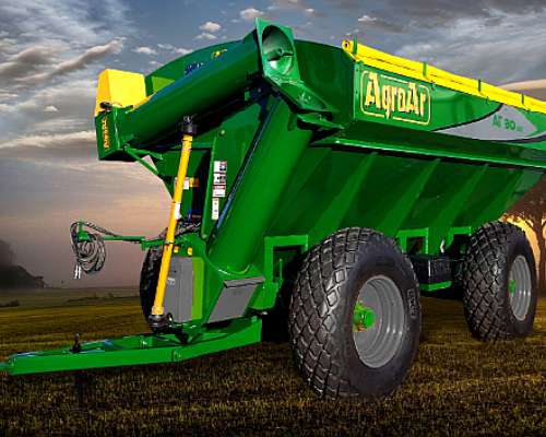 Acoplado Tolva Autodescargable Agroar AT 30 017 “31800 Ltrs”