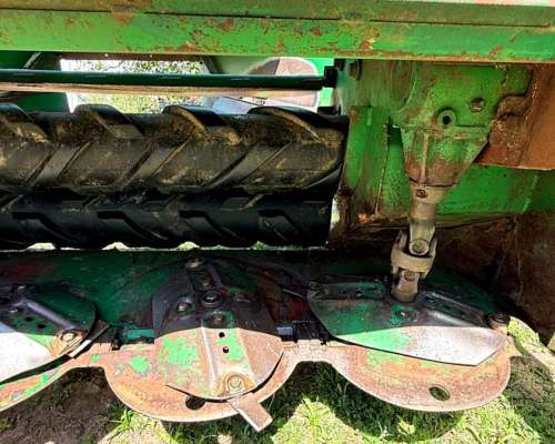 John Deere Moco 920 año 2009