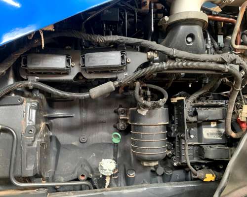 New Holland T8.385 para Importar de Brasil + Impuestos