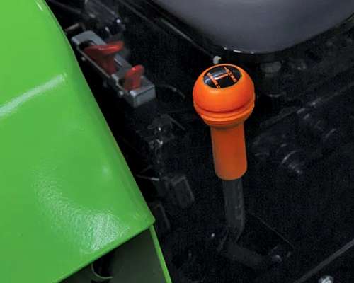 Tractor Deutz Fahr - Serie 4e Keyline - 45-50-55-60 - Nuevos