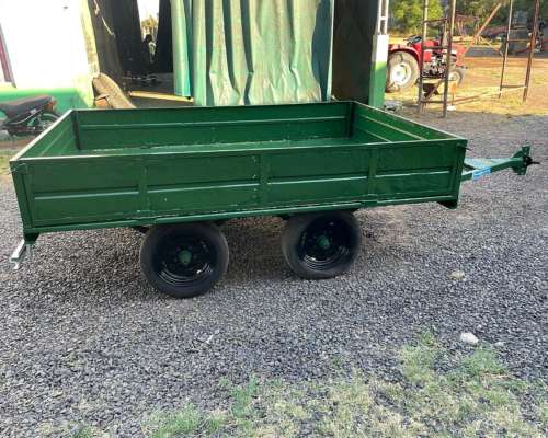 Carro Balancín Recuperado Marzo