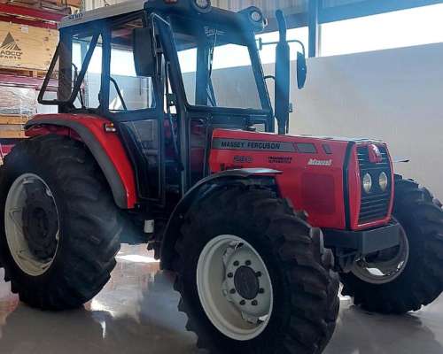 Tractor Massey Ferguson MF 290 RA Usada 2010 Motor 0hs