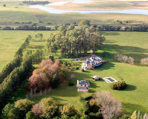 48 Has en Punta Indio, BS. AS. - Agrícola/haras - Venta