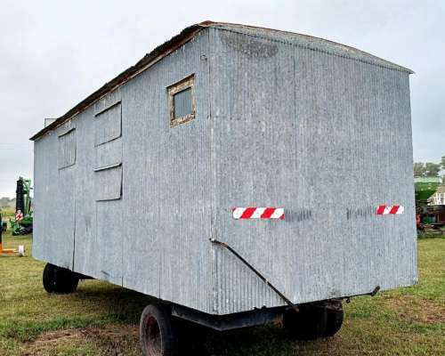 Casilla Rural con Pantalla Solar