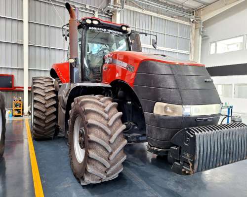 Usado - Case IH Magnum 260 - año 2018 - Piloto