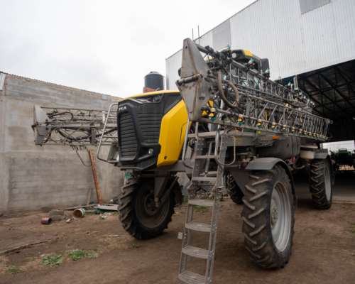 Pulverizadora Pla 3300 MAP II año 2019