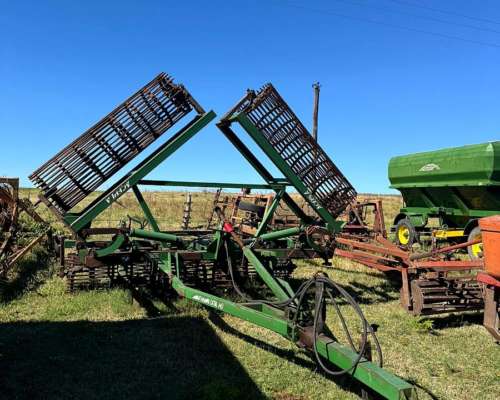 Rolo Desterronador Acepla 7.5 Mts