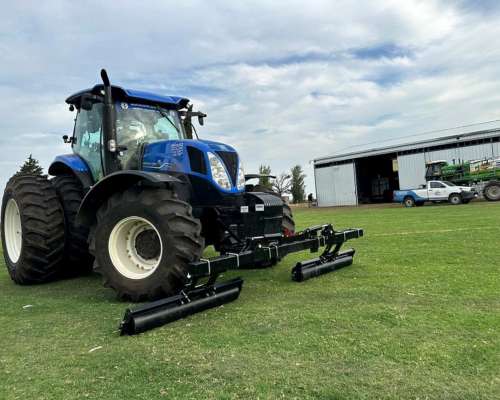 Pisa Rastrojos para Tractores de Todas las Marcas