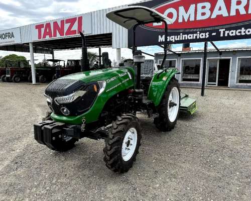 Tractor Chery RA504 Cheques + Canje Usados