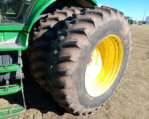 Tractor John Deere 7185j. Mod 2011