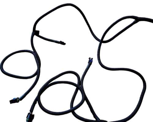 Arnés Caja de Engranajes