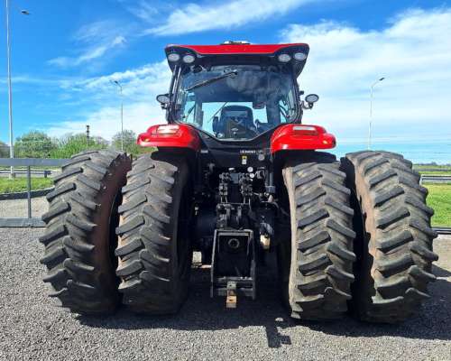 Usado - Case IH Puma 190 - año 2021 - 4wd - Duales - Piloto