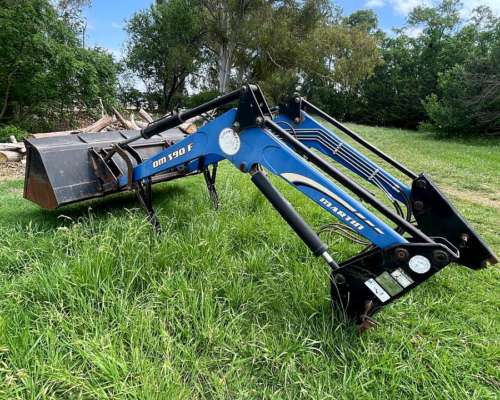 Pala Frontal Omar Martin