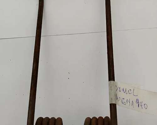 Kit 10 Púas Recolector Rotoenfardadora Yomel Magna 940