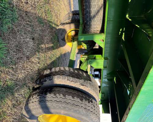 Acoplado Tanque de Apoyo Conese