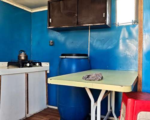 Casilla Rural Artemetal 4 Camas