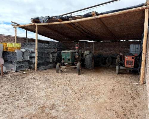 Finca en Venta 57 Hectáreas - Rpn° 24- la Pega Mendoza