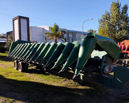 Cabezal Ombu 14 a 52 Buen Estado