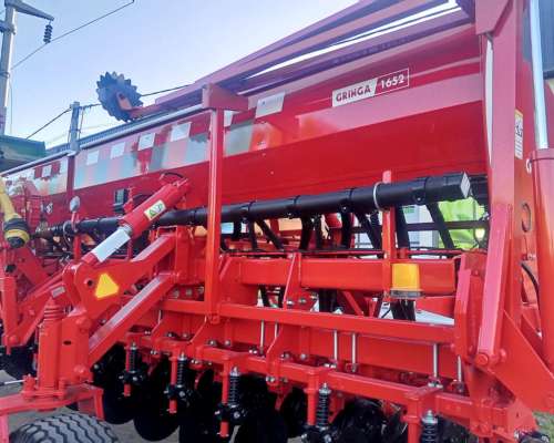 Cricianelli Gringa Leaf Neumatica de 16 a 52 Ferti Simple