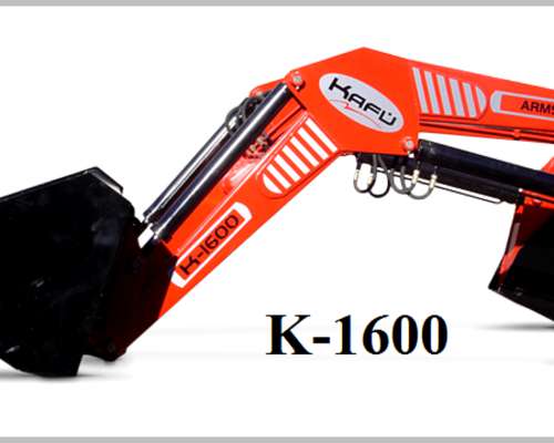Palas Frontales Kafu K